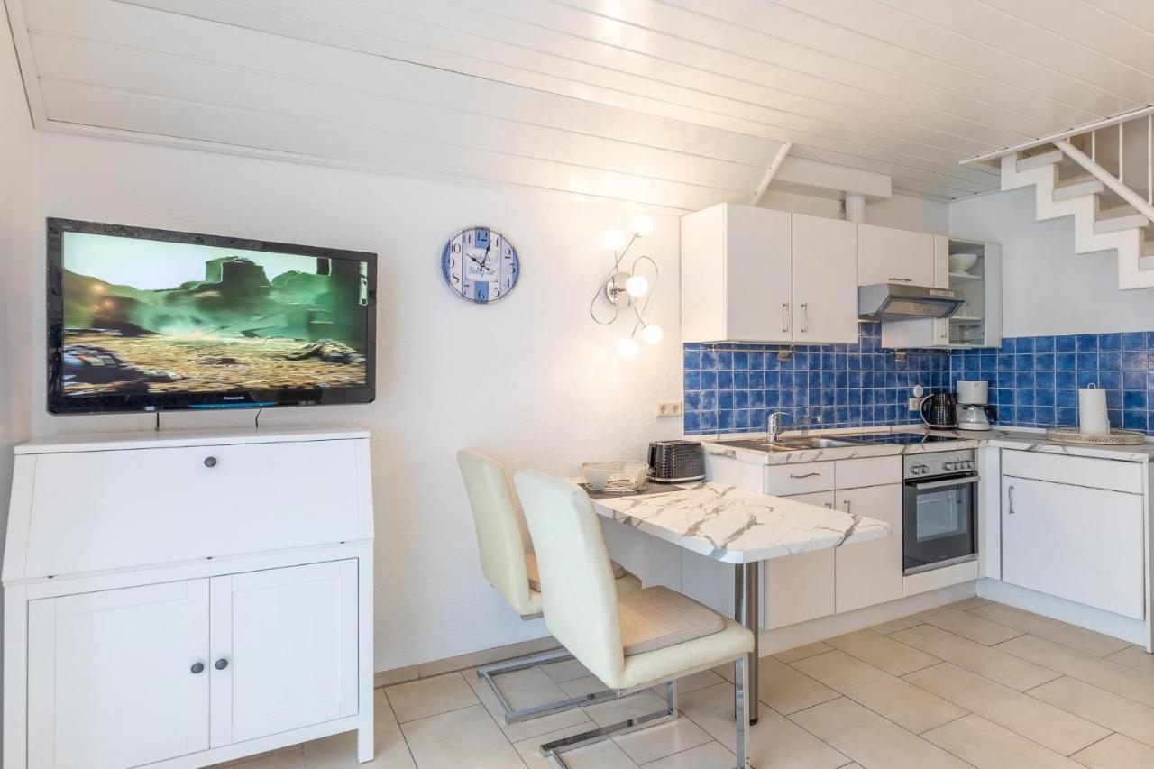 Haus Seewind Wohnung 2 Куксхафен Экстерьер фото