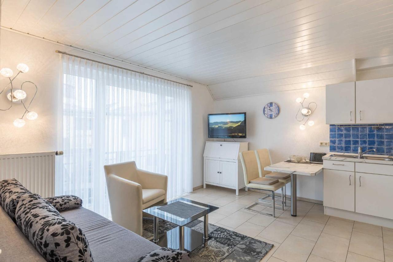 Haus Seewind Wohnung 2 Куксхафен Экстерьер фото
