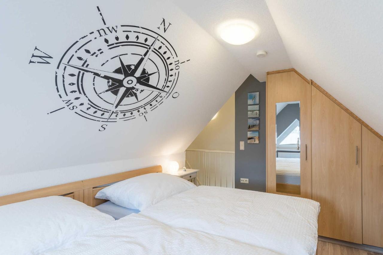 Haus Seewind Wohnung 2 Куксхафен Экстерьер фото