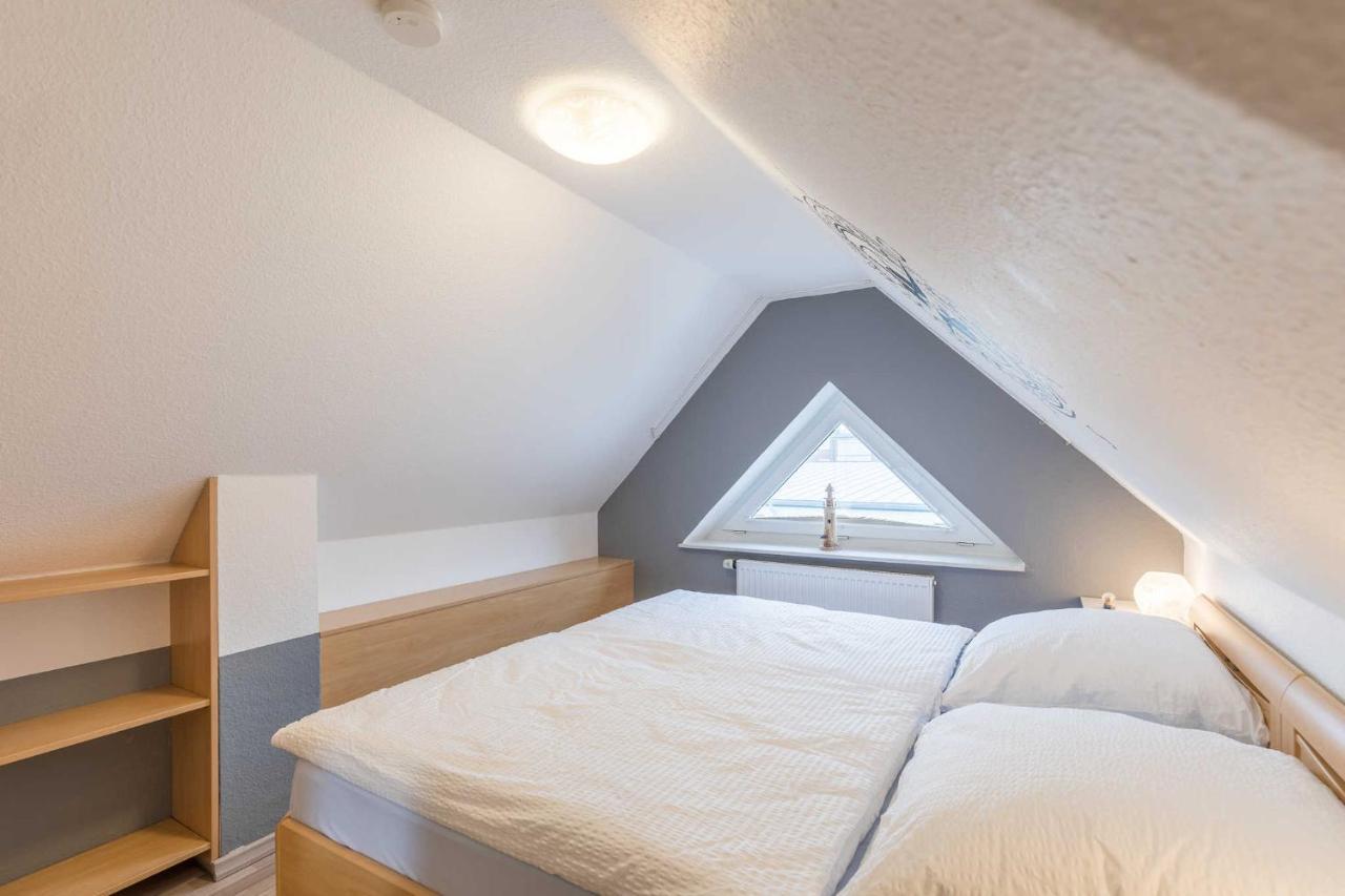 Haus Seewind Wohnung 2 Куксхафен Экстерьер фото