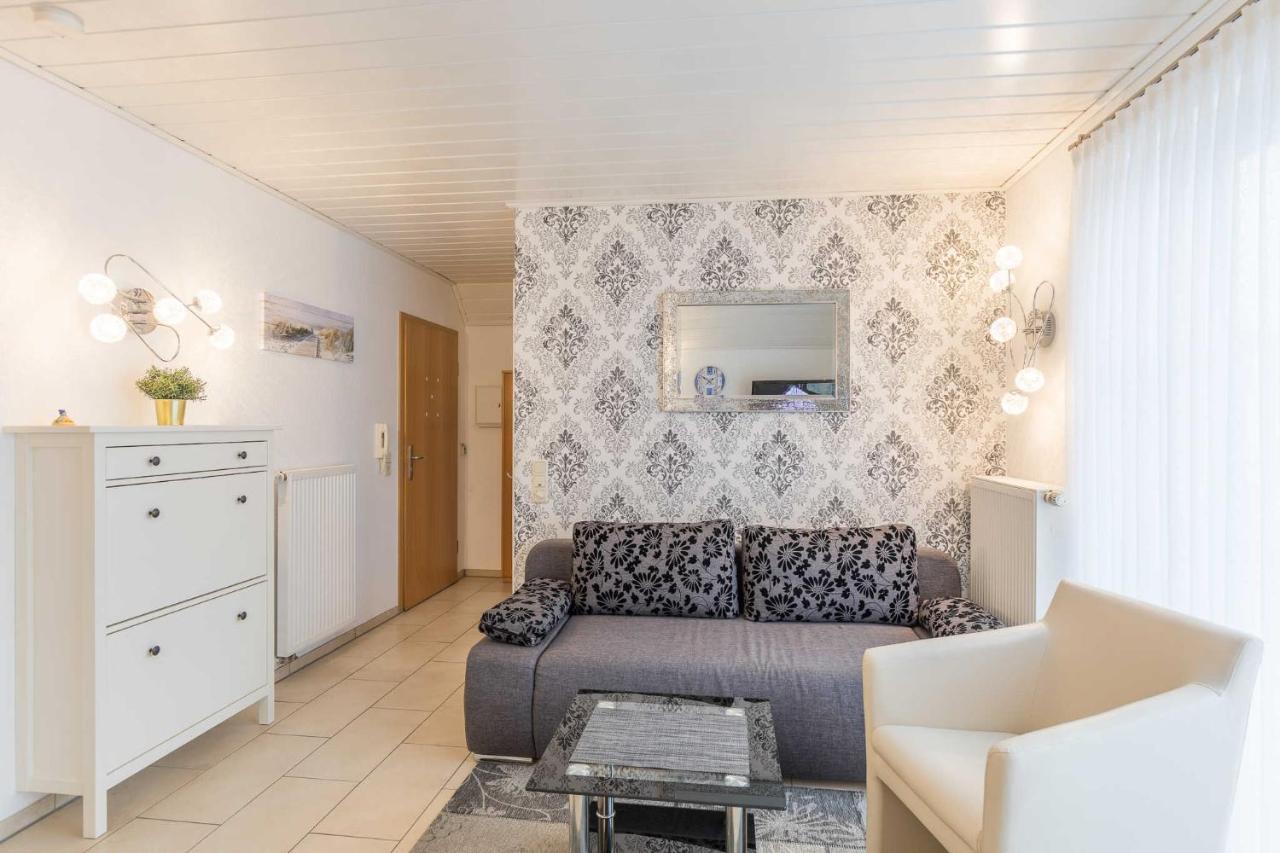 Haus Seewind Wohnung 2 Куксхафен Экстерьер фото